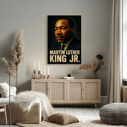 Martin Luther King Jr. A Legacy Of Poster