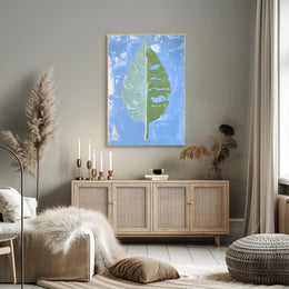 Nature Palette Scenic Poster Wall Art Print