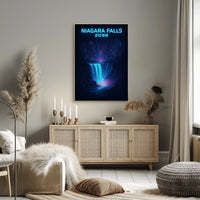 Niagara Falls 2099 Poster