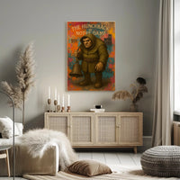 The Hunchback of Notre Dame Heritage Poster