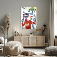 Lenk Sport And Spa Destination Poster