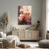 Blossoms In Bloom Poster PosterGoat