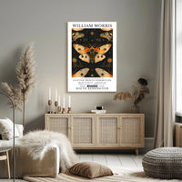 19th Century Cotton Prints Exhibition Poster - Artistic Poster
