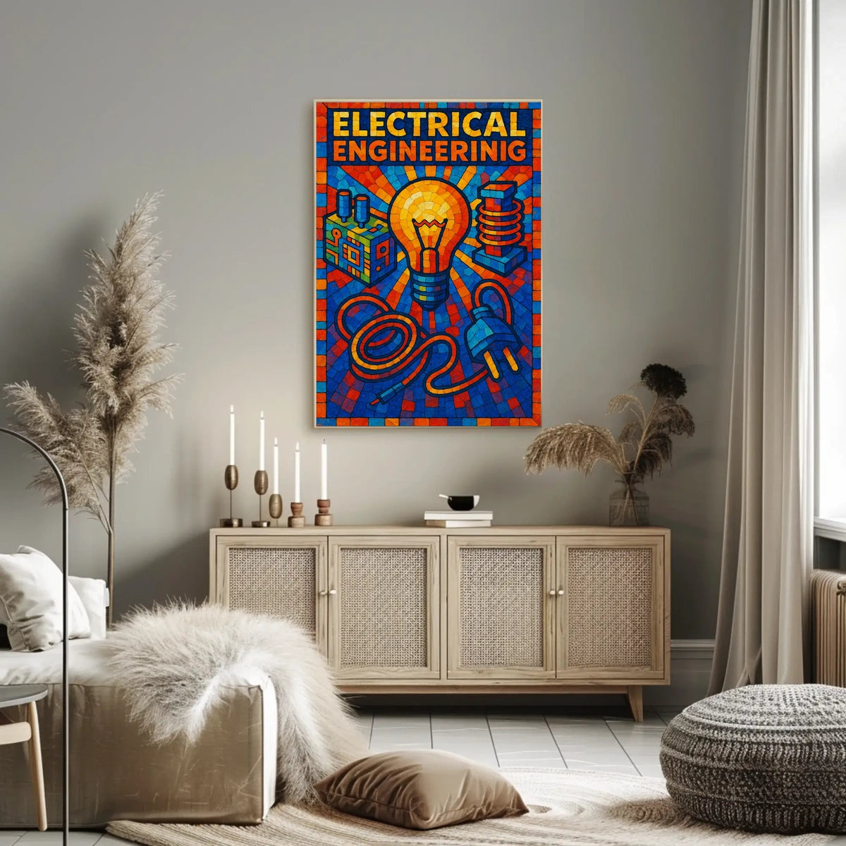 Electrical Engineering Poster