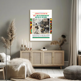 Black History Exploration: Jim Crow Laws Educational Poster
