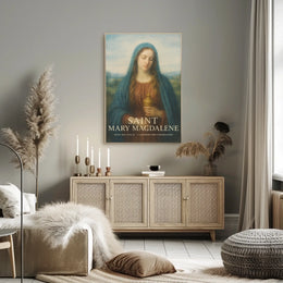 Saint Mary Magdalene Poster
