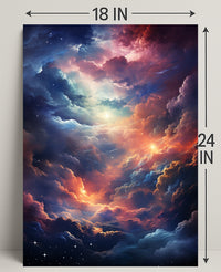 Celestial Dreams Poster