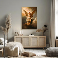 Angelic Presence Poster