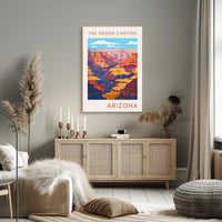 The Grand Canyon Poster