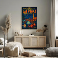 Welcome to Fabulous Las Vegas 2023 Poster