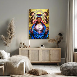 Divine Majesty Poster