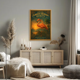 Explore Floridas Abundant Beauty Poster