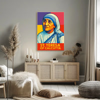 St. Teresa of Calcutta Poster