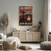 Las Cruces, New Mexico Poster