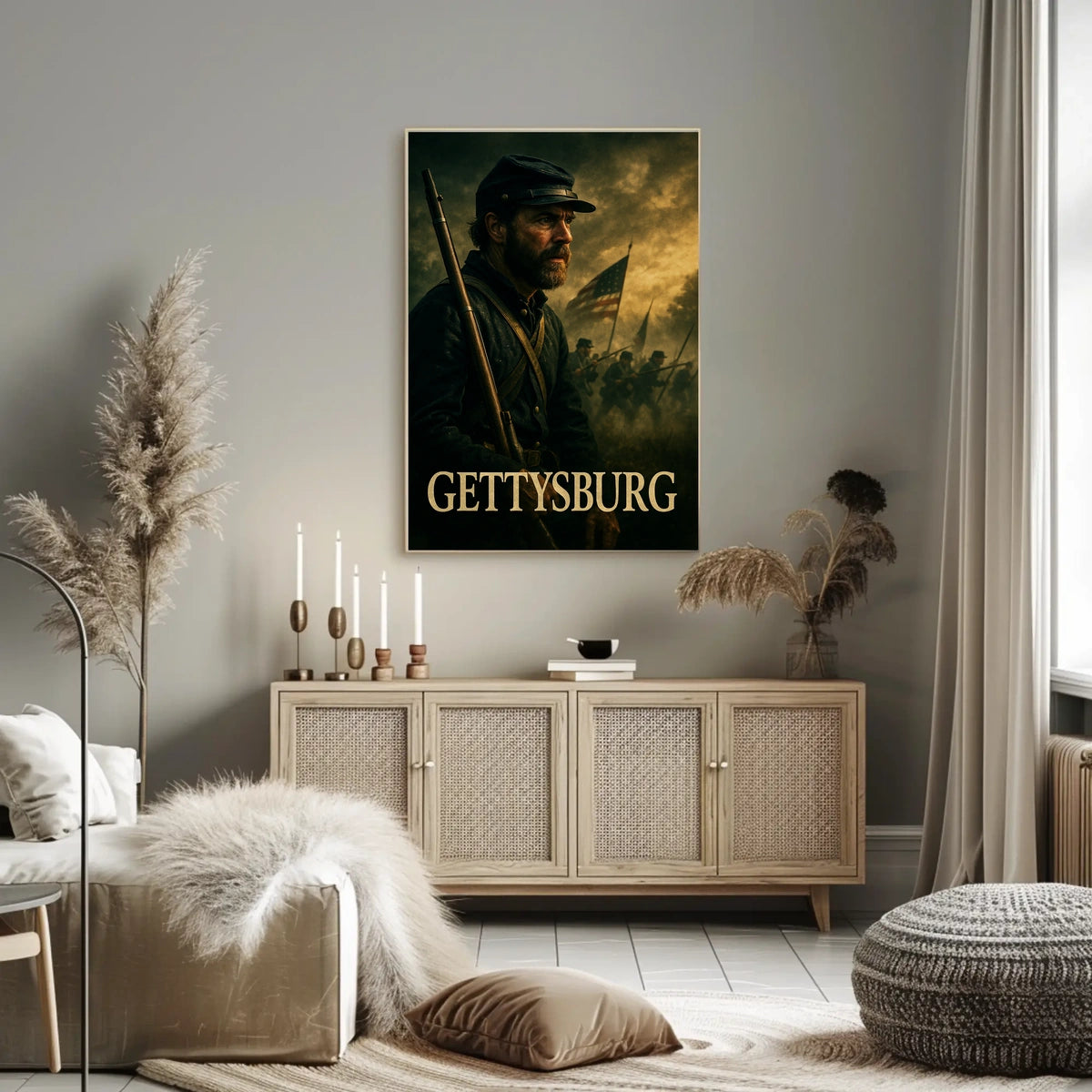 Gettysburg Poster