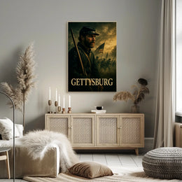 Gettysburg Poster