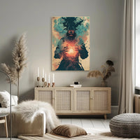 The Mystic Conjurer Poster PosterGoat