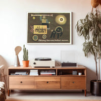 Journey to Vilnius Poster