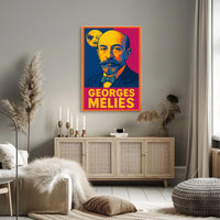 Georges Méliès Tribute Poster