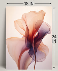 Ethereal Elegance Poster PosterGoat