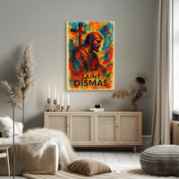Saint Dismas Poster
