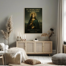 St. Margaret of Scotland Poster