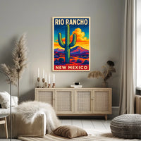 Rio Rancho, New Mexico Poster