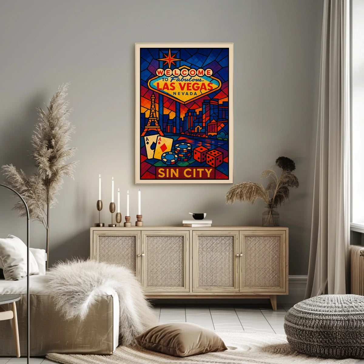 Welcome to Sin City