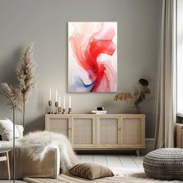 Abstract Flow Abstract Poster