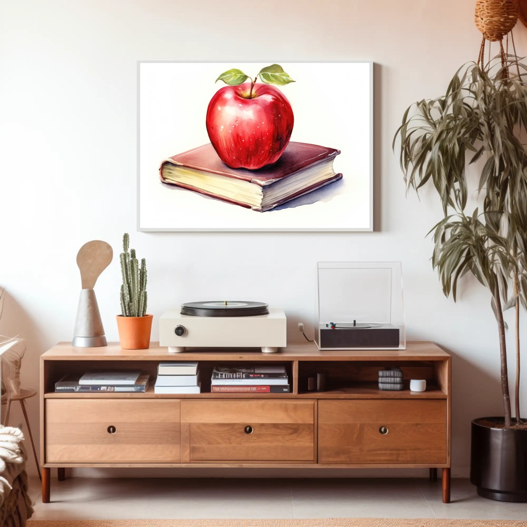 Classic Education Symbol Poster