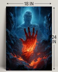 Rise From The Abyss Poster