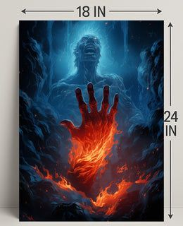 Rise From The Abyss Poster