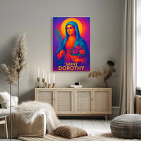 Saint Dorothy Poster