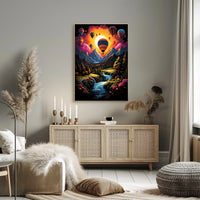 Dreamscape Adventure Poster