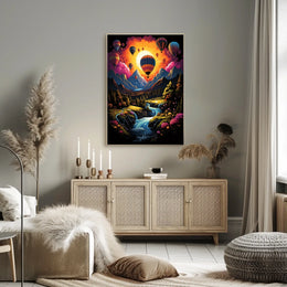 Dreamscape Adventure Poster