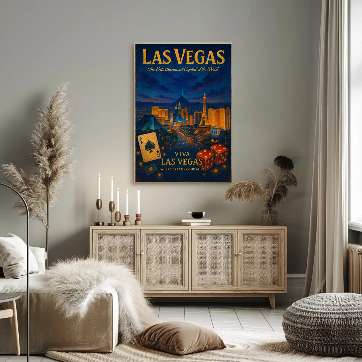 Viva Las Vegas The Entertainment Capital