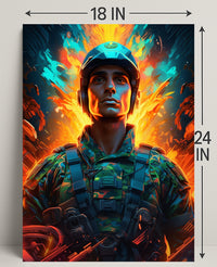 The GuardianS Resolve Poster PosterGoat