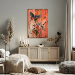 Nature's Harmony Poster PosterGoat