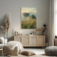 Channel Islands National Park Poster