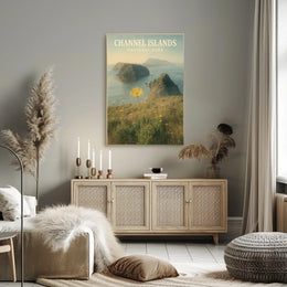 Channel Islands National Park Poster