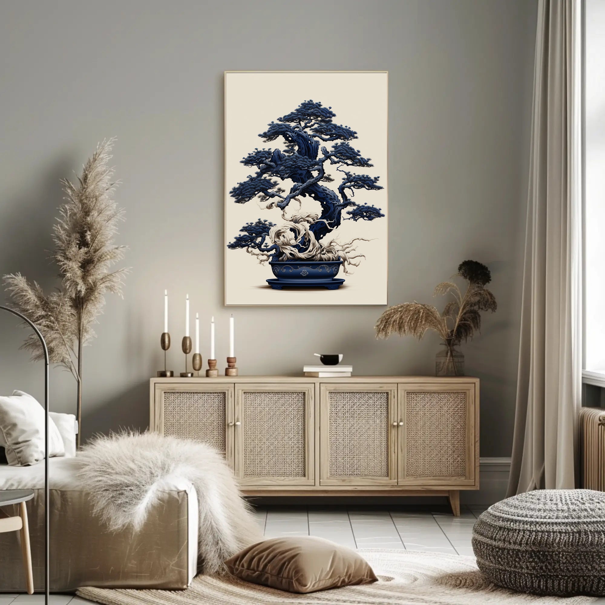 Enchanted Bonsai Poster PosterGoat