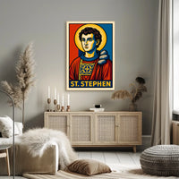 St. Stephen Poster