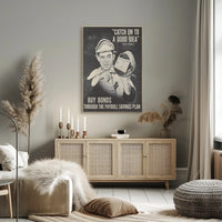 Catch On to a Good Idea Poster PosterGoat