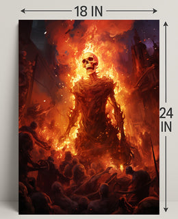 Inferno Awakening Poster