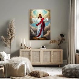 Divine Presence Poster