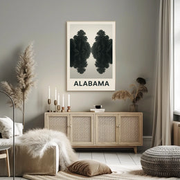 Alabama Serenity Poster