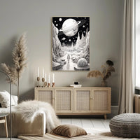 Cosmic Exploration Poster PosterGoat