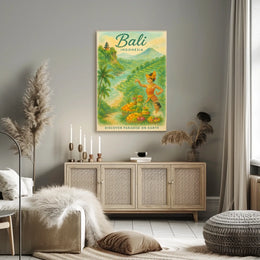 Discover Bali Paradise on Earth