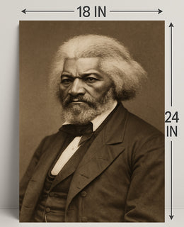 Historical Portrait Poster PosterGoat