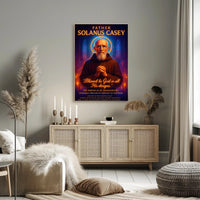 Father Solanus Casey Poster PosterGoat